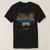 Potatoland T-Shirt (Design vorne)