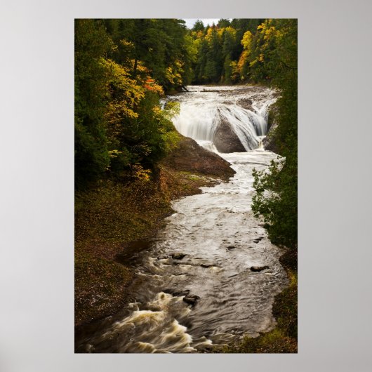 Potawatomi Falls Poster (Vorne)