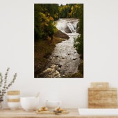 Potawatomi Falls Poster (Küche)