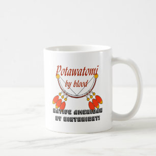 Potawatomi Kaffeetasse