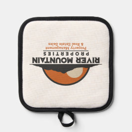 Potbesitzer Topflappen