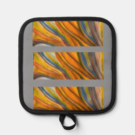 Potbesitzer Topflappen (Vorderseite)