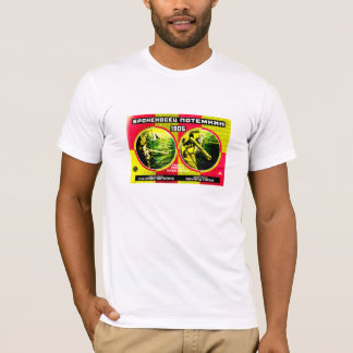 Potemkin russisches Film-Plakat T-Shirt