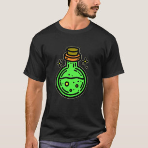 Potentes Hexentrank Halloween T-Shirt