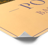 Potenza Poster (Ecke)