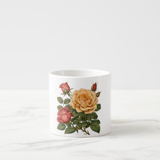 Potenzialblase Espressotasse (Vorderseite)