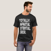 Potenzieller Juror völlig implizit T-Shirt (Vorne ganz)