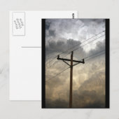 Potenzielles Energiepaket Postkarte (Vorne/Hinten)