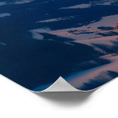 Potenzielles Motivierend Zitat-Poster Poster (Ecke)