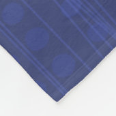 Poterie Fleece Blanket (Ecke)