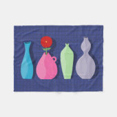 Poterie Fleecedecke (Vorderseite (Horizontal))