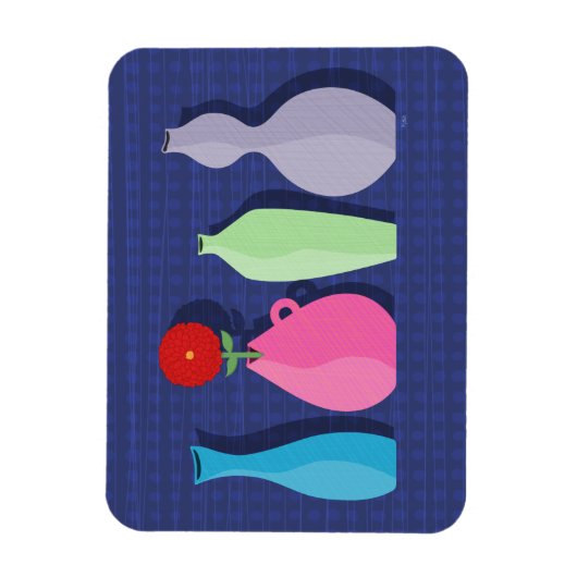 Poterie Magnet (Vertikal)