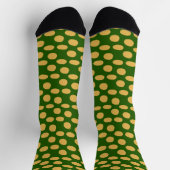 Potet Socken (Oben)