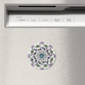 Potex Bug und Anti-Virus Magnet (In Situ (Geschirrspüler))