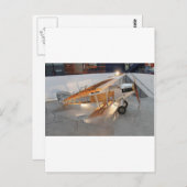 Potez 25 postkarte (Vorne/Hinten)