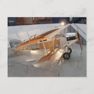Potez 25 postkarte