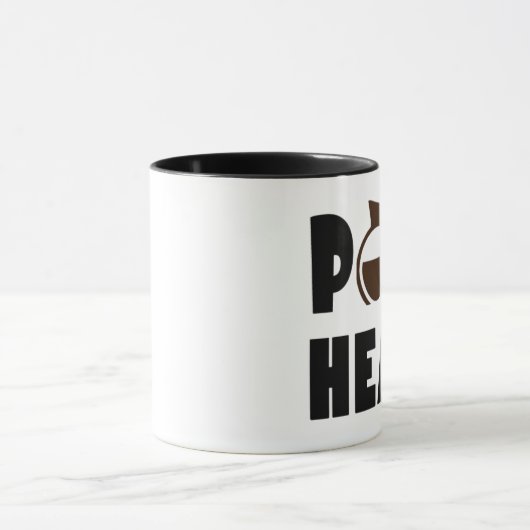 PotHead-Kaffee-Tasse Tasse (Zentrum)