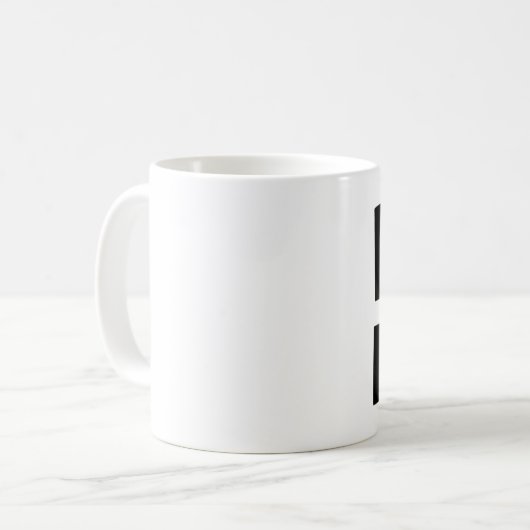 PotHead-Kaffee-Tasse Tasse (Vorderseite Links)