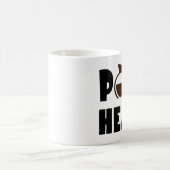 PotHead-Kaffee-Tasse Tasse (Mittel)