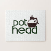 Pothead Puzzle (Horizontal)