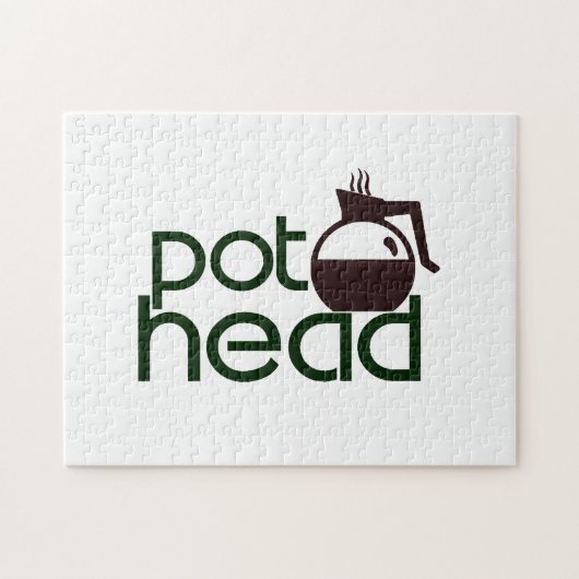 Pothead Puzzle (Horizontal)