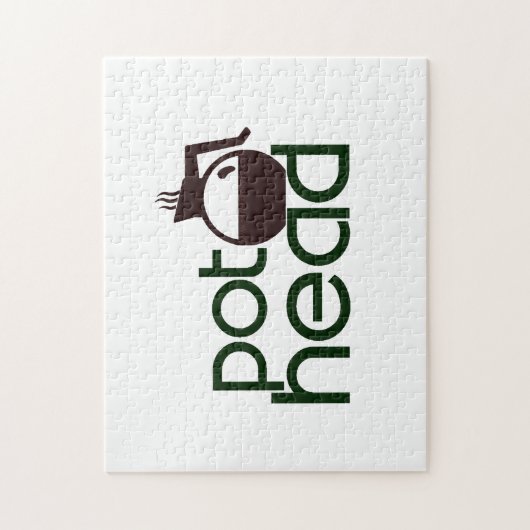 Pothead Puzzle (Vertikal)