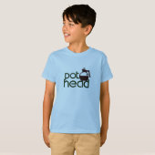 Pothead T-Shirt (Vorne ganz)