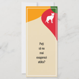 ‚Poți să nu mai exagerezi atata‘ - S in G