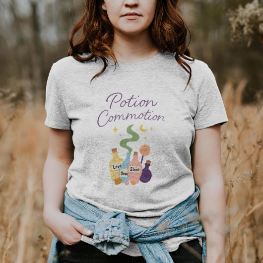 Potion Commoween Sweatshirt