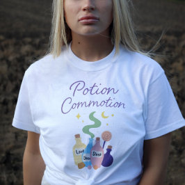 Potion Commoween Sweatshirt
