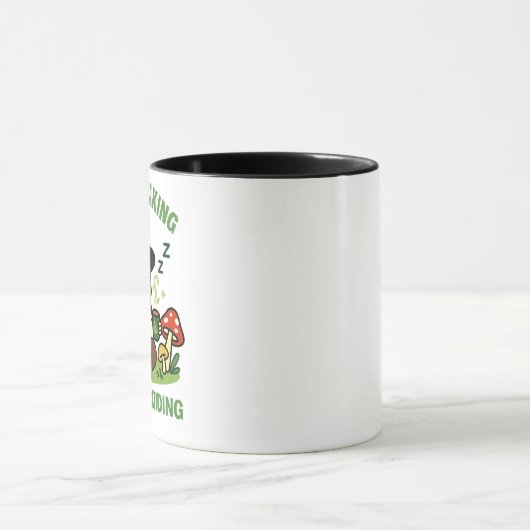 Potion-Make-Tasse Tasse (Zentrum)