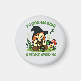 Potion-Making Magnet
