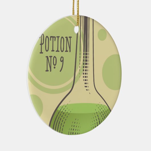 Potion Nr. 9 Ornament (Rechts)