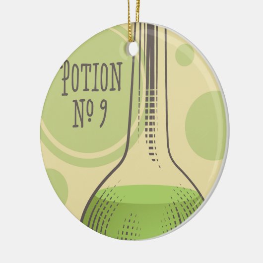 Potion Nr. 9 Ornament (Links)