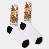 Potion Paws Club Autumn Socken (Rechts)