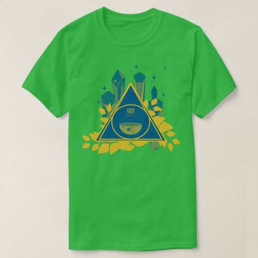 Potions Guild Emblem T-Shirt (Design vorne)