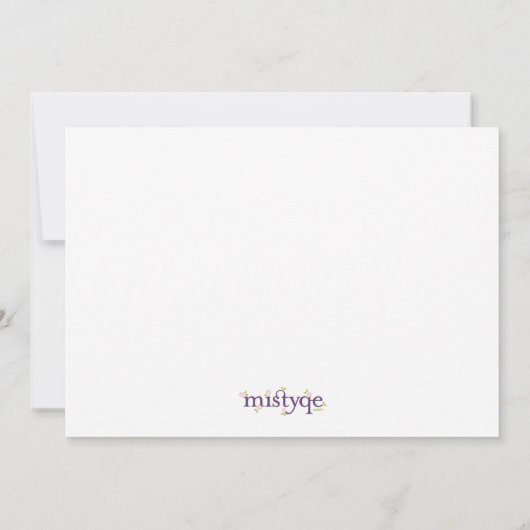 Potluck Summer Picnic Party Einladung (Rückseite)