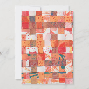 "Potluck" von Kim Codner entwirft Einladung