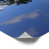 Potomac-Fluss Poster (Ecke)