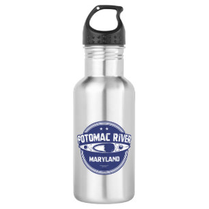 Potomac River, Maryland Edelstahlflasche