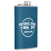 Potomac River, Maryland Flachmann (Rechts)