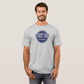Potomac River, Maryland T-Shirt (Vorne ganz)