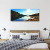 Potomac - Set 3 Leinwanddruck (Insitu (Schlafzimmer))