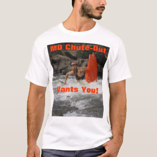 PotomacPaddlers das Bryon Shirt