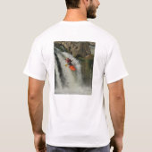 PotomacPaddlers - das Joe-Shirt T-Shirt (Rückseite)