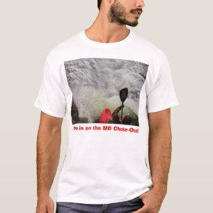 PotomacPaddlers das Luke-Shirt T-Shirt