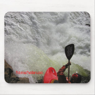 PotomacPaddlers die Luke-Mausunterlage Mousepad
