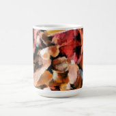 POTPOURI-BLUME KAFFEETASSE (Mittel)