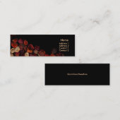 Potpourri (2) mini visitenkarte (Vorne/Hinten)