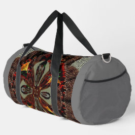 "Potpourri" (groß) Duffeldrucktasche für die Nähta Duffle Bag